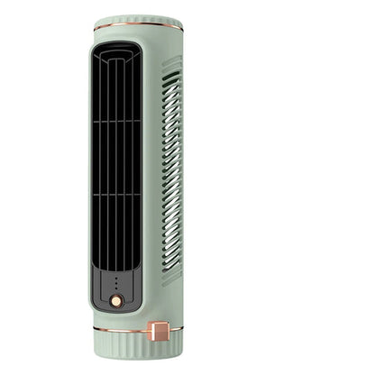 Bladeless Portable Air Conditioner Tower Fan