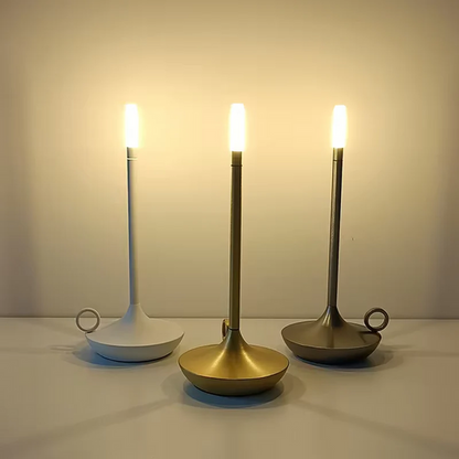 Rechargeable Touch Table Lamp